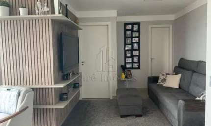 Apartamento Mobiliado no Bairro Barcelona, São Caetano do Sul