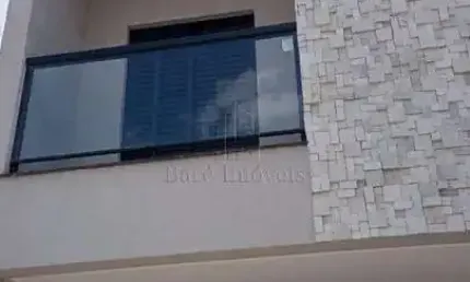 Casa com 2 quartos à venda na Rua Osvaldo Aranha, Vila América, Santo André