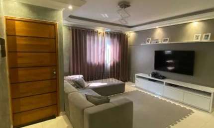 Casa com 3 quartos à venda na Rua Bahamas, Jardim Utinga, Santo André