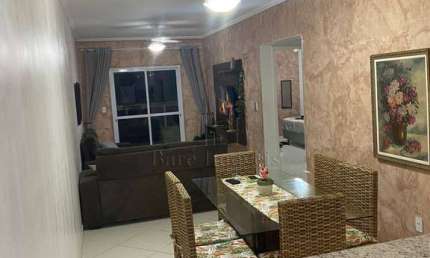 Apartamento com 2 quartos à venda na Rua Gonçalves Dias, Cidade Ocian, Praia Grande