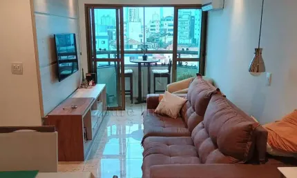 Apartamento no Baeta Neves, em São Bernardo do Campo