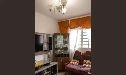 Apartamento no Baeta Neves, em São Bernardo do Campo