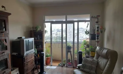 Apartamento no Baeta Neves, em São Bernardo do Campo
