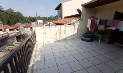 Sobrado no Parque das Árvores, em São Bernardo do Campo