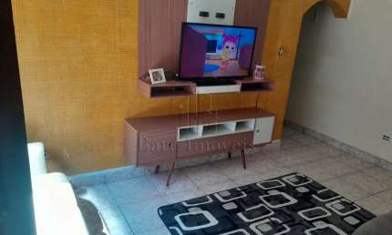 Casa com 4 quartos à venda na Rua Antônio Francisco Lisboa, Jardim Teles de Menezes, Santo André