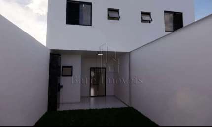 Casa com 3 quartos à venda na Rua Sumatra, Parque Oratório, Santo André