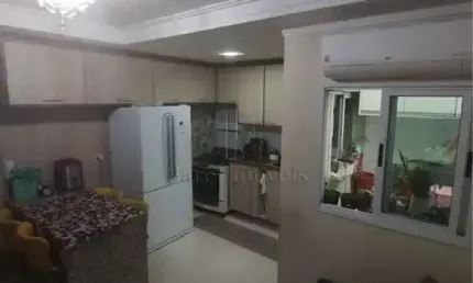 Apartamento com 2 quartos à venda na Rua Tunísia, Parque Oratório, Santo André