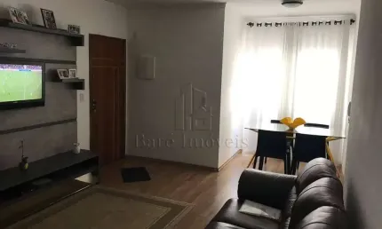 Apartamento com 3 quartos à venda na Rua Bauru, Baeta Neves, São Bernardo do Campo