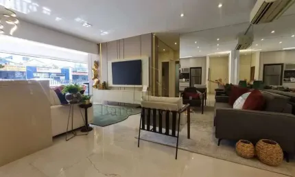 Apartamento na planta – centro de são caetano do sul
