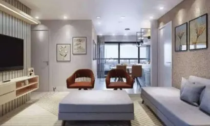 Apartamento com 3 quartos à venda na Rua Conselheiro Justino, Campestre, Santo André