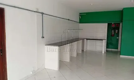Salão Comercial para Locação na Vila Vilma – Santo André