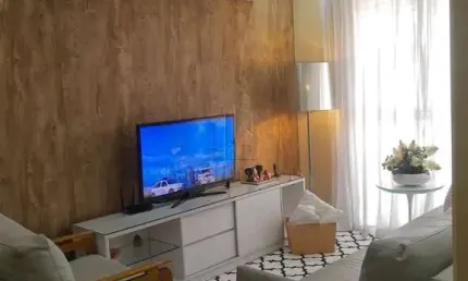 Apartamento com 2 quartos à venda na Rua Adriático, Jardim do Estádio, Santo André