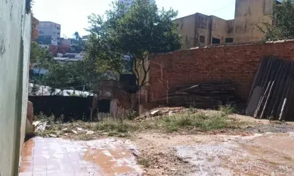 Terreno à venda na Rua Amadeu Rossignolo, Baeta Neves, São Bernardo do Campo