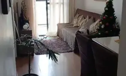 Apartamento à venda na Vila Curuçá, em Santo André – 52m²
