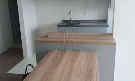 Apartamento para locação no Bairro Utinga, em Santo André