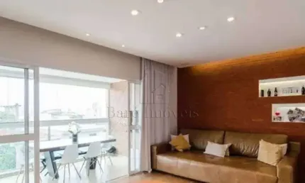 Apartamento no Jardim do Mar, em São Bernardo do Campo – 103m²