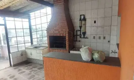 Sobrado no Baeta Neves, em São Bernardo do Campo – 241m²