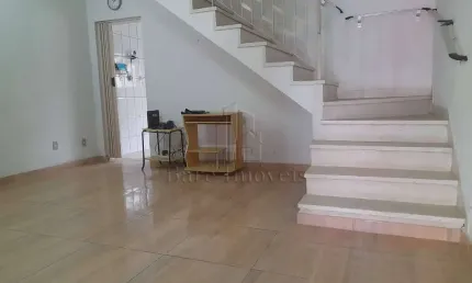 Sobrado no Baeta Neves, em São Bernardo do Campo – 173m²