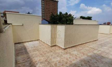 Cobertura sem Condomínio no Parque das Nações, em Santo André