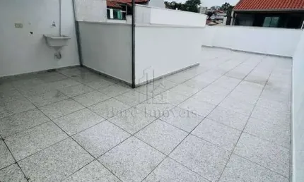 Cobertura sem condomínio na vila scarpelli, em santo andré