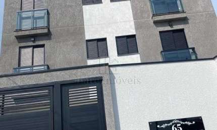 Cobertura com 2 quartos à venda na Rua Ana Cintra, Vila Guaraciaba, Santo André