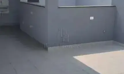 Cobertura com 2 quartos à venda na Rua Cruzeiro do Sul, Vila Pires, Santo André