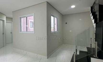 Cobertura Duplex na Vila Linda, Santo André - 120m² com Quintal