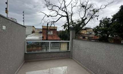 Cobertura Duplex na Vila Linda, Santo André - 120m² com Área Gourmet