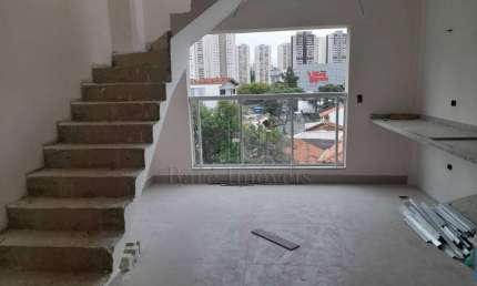 Cobertura com 2 quartos à venda na Rua Itapeva, Baeta Neves, São Bernardo do Campo