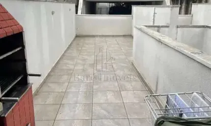 Cobertura na Vila Francisco Matarazzo, em Santo André