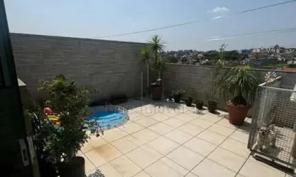 Cobertura Sem Condomínio no Jardim Las Vegas – Santo André