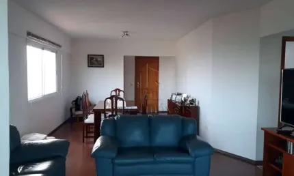 Apartamento à Venda no Baeta Neves, em São Bernardo do Campo