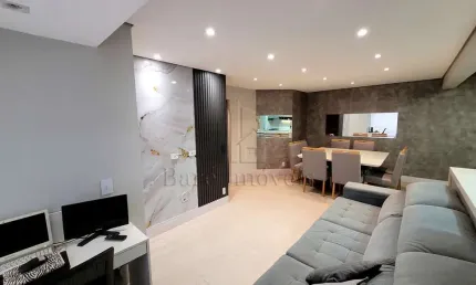 Apartamento no Bairro Santa Paula, em São Caetano do Sul – 94m²