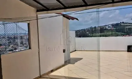 Cobertura na Vila Progresso, em Santo André – 2 Dormitórios