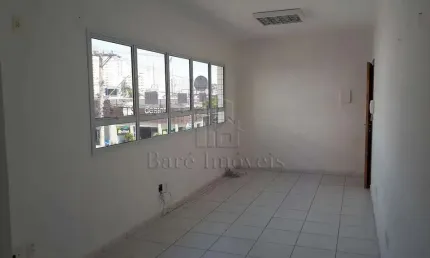 Sala Comercial na Vila Valparaíso, em Santo André – 25m²