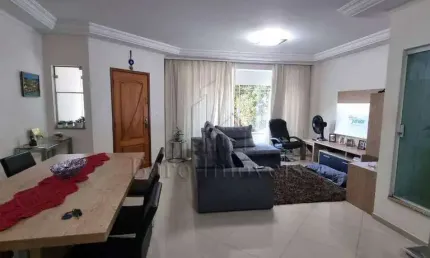 Casa com 3 quartos à venda na Rua Angatuba, Baeta Neves, São Bernardo do Campo