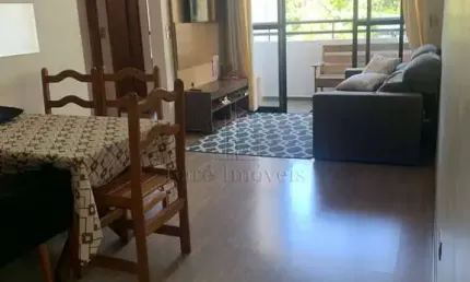 Apartamento no Baeta Neves, em São Bernardo do Campo – 64m²