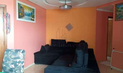 Apartamento no Baeta Neves, em São Bernardo do Campo