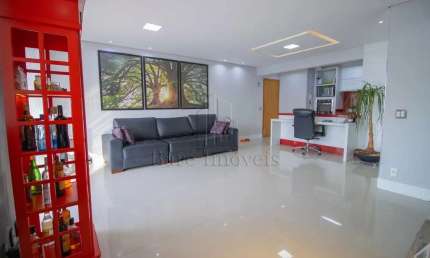 Apartamento na Vila Lusitânia, em São Bernardo do Campo – 91m²