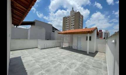 Cobertura com 2 quartos à venda na Rua Avaré, Baeta Neves, São Bernardo do Campo