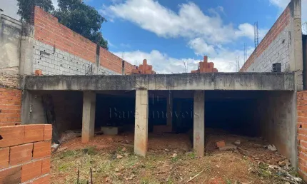 Terreno à venda na Rua São Francisco, Jardim Santo André, São Paulo
