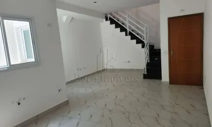 Cobertura com 3 quartos à venda na Rua João Ribeiro, Campestre, Santo André