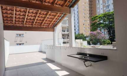 Cobertura com 3 quartos à venda na Rua João Ribeiro, Campestre, Santo André
