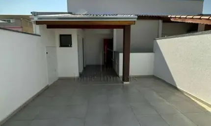 Cobertura com 2 quartos à venda na Rua Ourinhos, Jardim Alvorada, Santo André