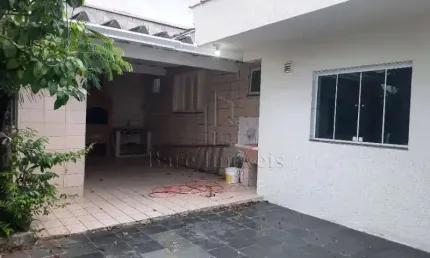 Casa com 3 quartos à venda na Rua dos Franciscanos, Jardim Santo André, Santo André