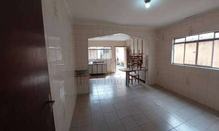 Casa com 3 quartos à venda na Rua Madri, Utinga, Santo André