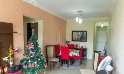 Apartamento no Baeta Neves, em São Bernardo do Campo
