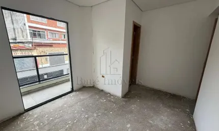 Apartamento com 2 quartos à venda na Rua Corumbá, Vila Alice, Santo André