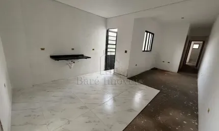 Apartamento com 2 quartos à venda na Rua Corumbá, Vila Alice, Santo André