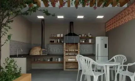 Apartamento com 2 quartos à venda na Rua Conde D'Eu, Vila Humaitá, Santo André